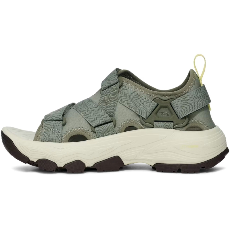 Teva Grandview Max Sandal Women's Seagrass dames sandaal