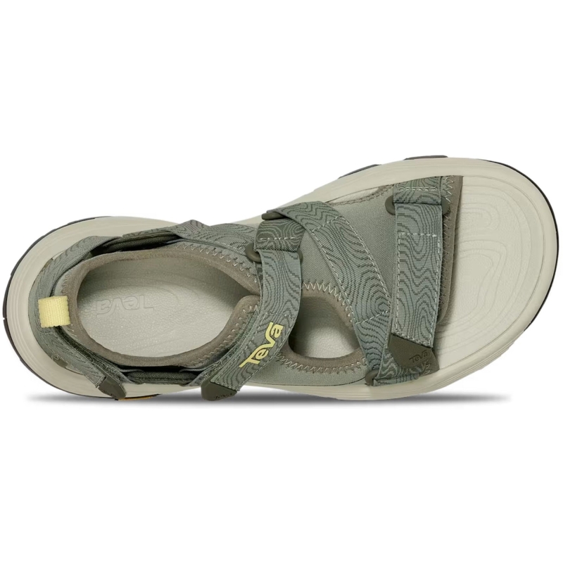 Teva Grandview Max Sandal Women's Seagrass dames sandaal