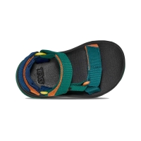 Teva Hurricane XLT Todlers Blue Coral Multi