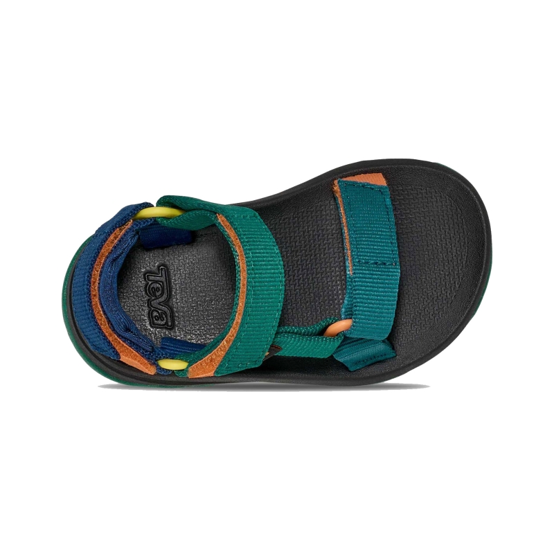 Teva Hurricane XLT Todlers Blue Coral Multi