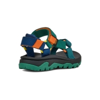 Teva Hurricane XLT Todlers Blue Coral Multi