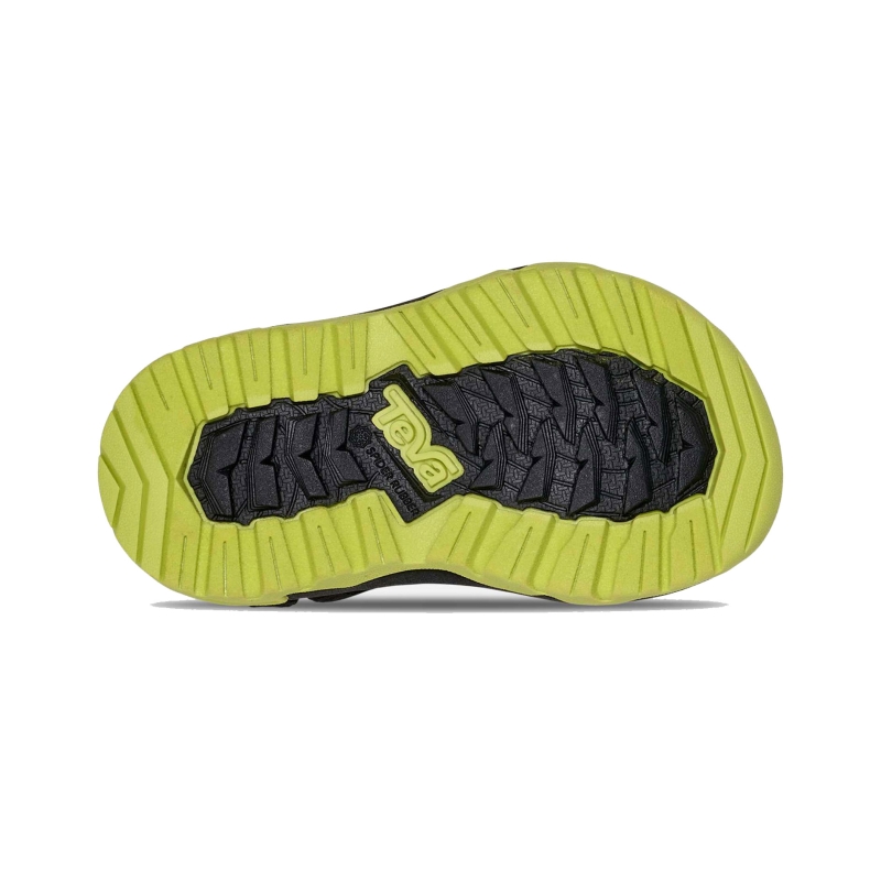 Teva Hurricane XLT Todlers Black