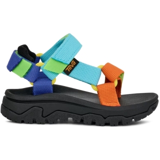 Teva Hurricane XLT Todlers Neon Multi