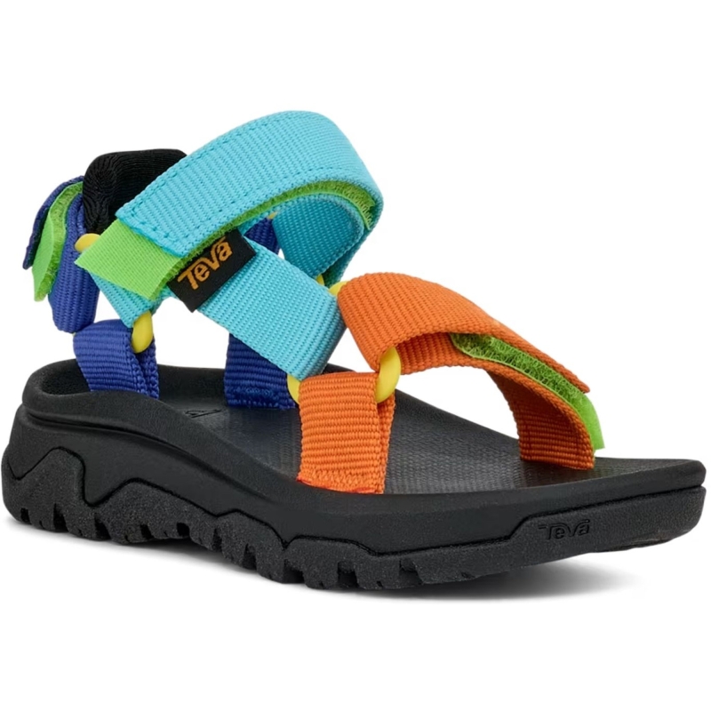 Teva Hurricane XLT Todlers Neon Multi kinder sandaal