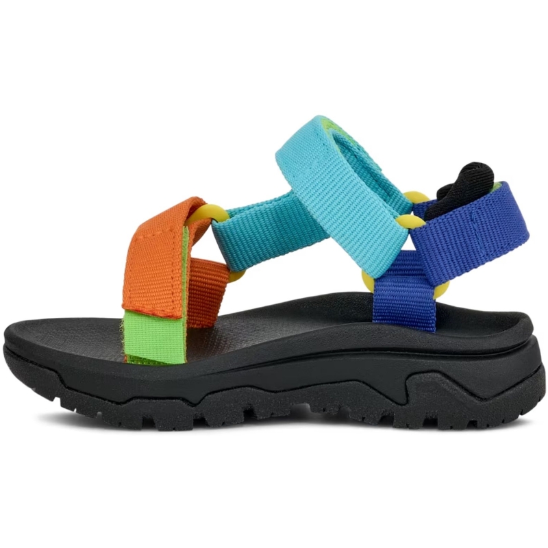 Teva Hurricane XLT Todlers Neon Multi kinder sandaal