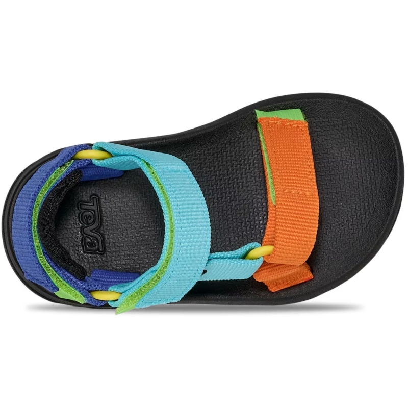 Teva Hurricane XLT Todlers Neon Multi kinder sandaal