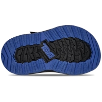 Teva Hurricane XLT Todlers Ocean Creatures Dazzling Blue kinder sandaal