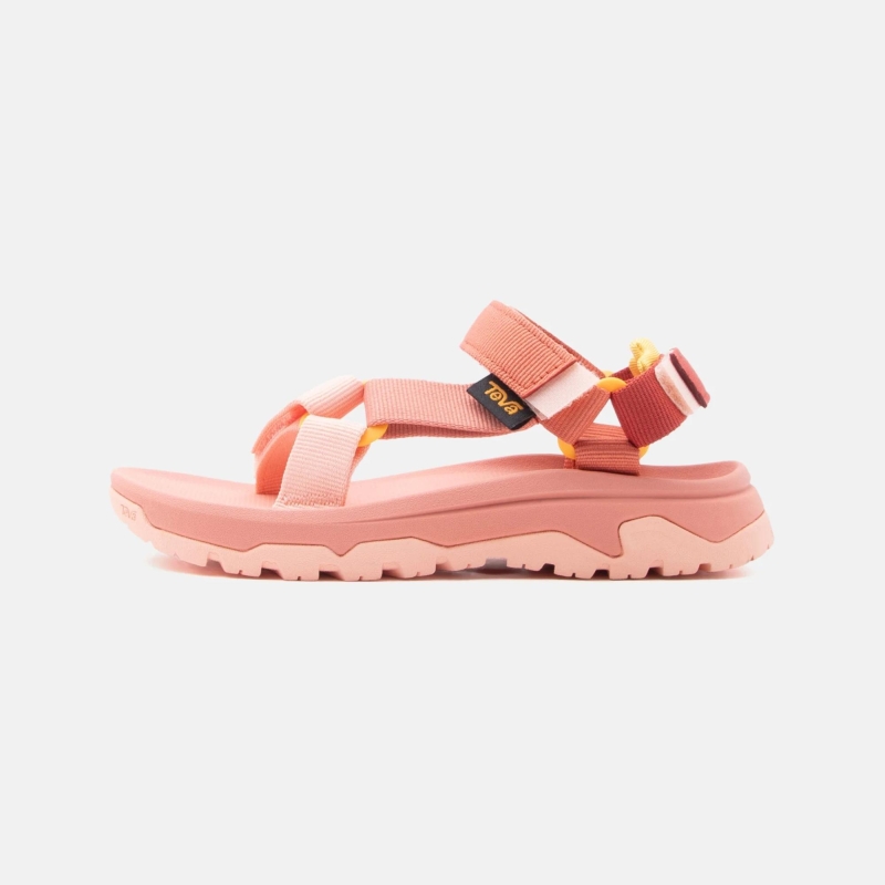 Teva Hurricane XLT Children Tawny Orange Multi kinder sandaal