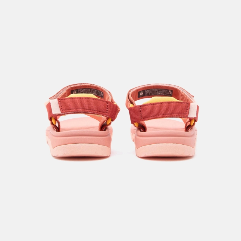 Teva Hurricane XLT Children Tawny Orange Multi kinder sandaal
