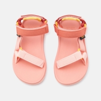 Teva Hurricane XLT Children Tawny Orange Multi kinder sandaal