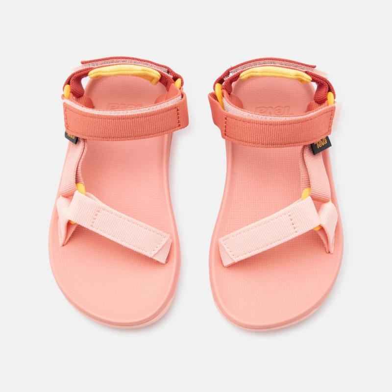 Teva Hurricane XLT Children Tawny Orange Multi kinder sandaal