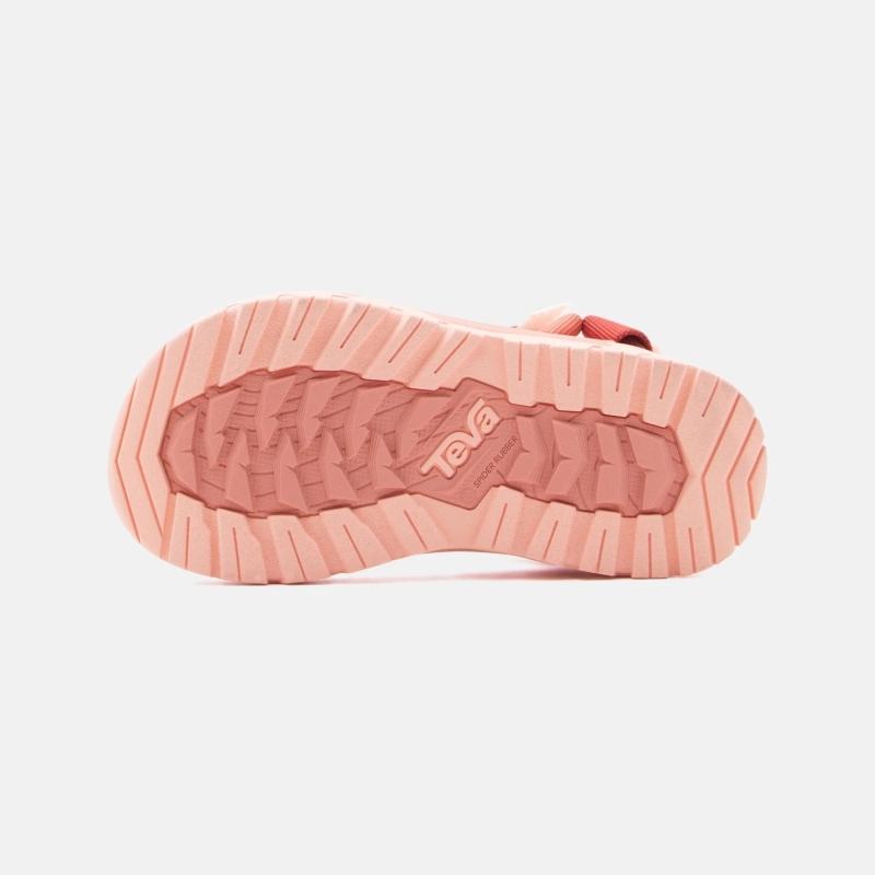 Teva Hurricane XLT Children Tawny Orange Multi kinder sandaal