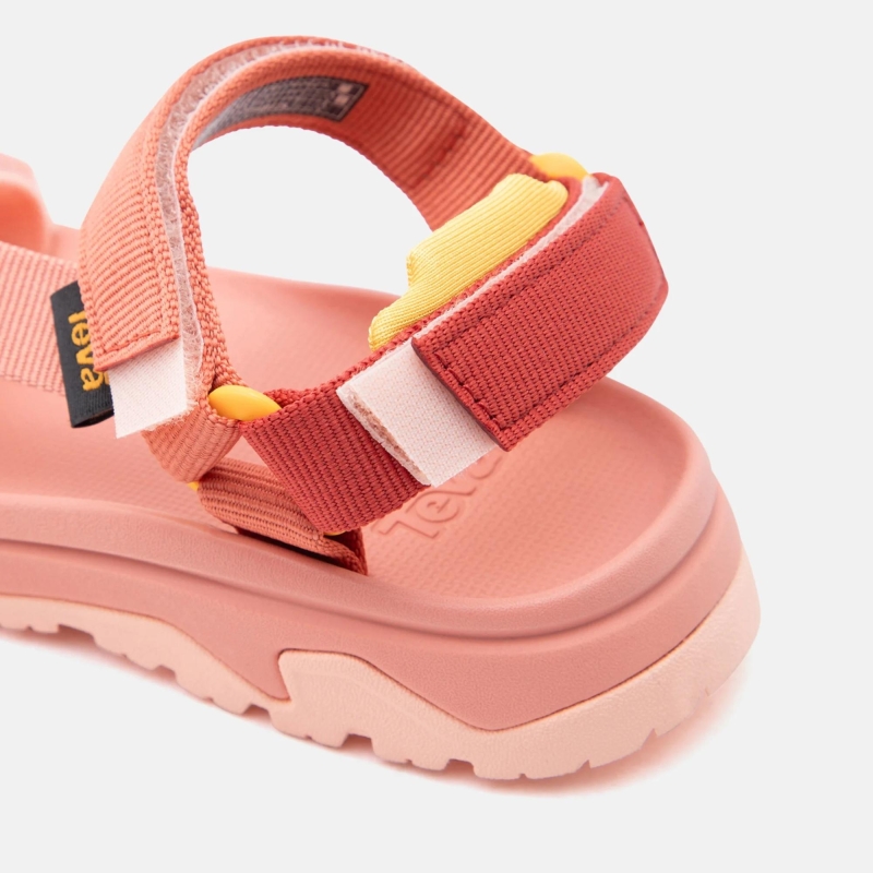 Teva Hurricane XLT Children Tawny Orange Multi kinder sandaal