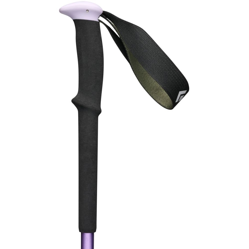 Black Diamond Trail Trekking Poles Soft Lilac