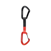 Black Diamond Hotforge Hybrid Quickdraw 12 Cm Octane setje