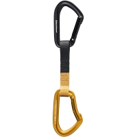 Black Diamond Hotforge Quickdraw 12 Cm Amber setje