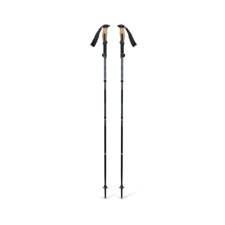 Black Diamond Trail Vista FLZ Trekking Poles Midnight Blue