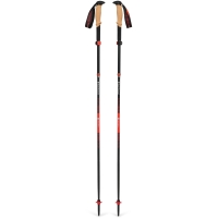 Black Diamond Pursuit Carbon FLZ Trek Poles Octane