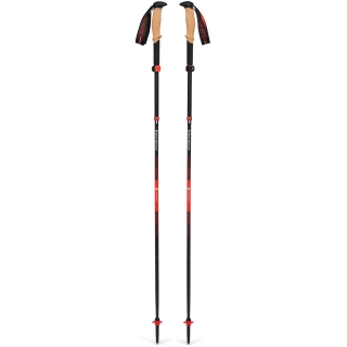 Black Diamond Pursuit Carbon FLZ Trek Poles Octane