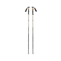 Black Diamond Trail Vista FLZ Trekking Poles White Oak