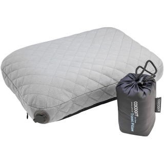 Cocoon Air-Core Pillow Charcoal / Smoke grey