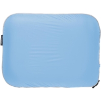 Cocoon Air-Core Pillow UL M Light-blue / Grey