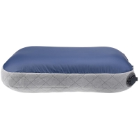 Cocoon Air-Core Pillow UL M Dark indigo / Grey