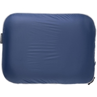 Cocoon Air-Core Pillow UL M Dark indigo / Grey