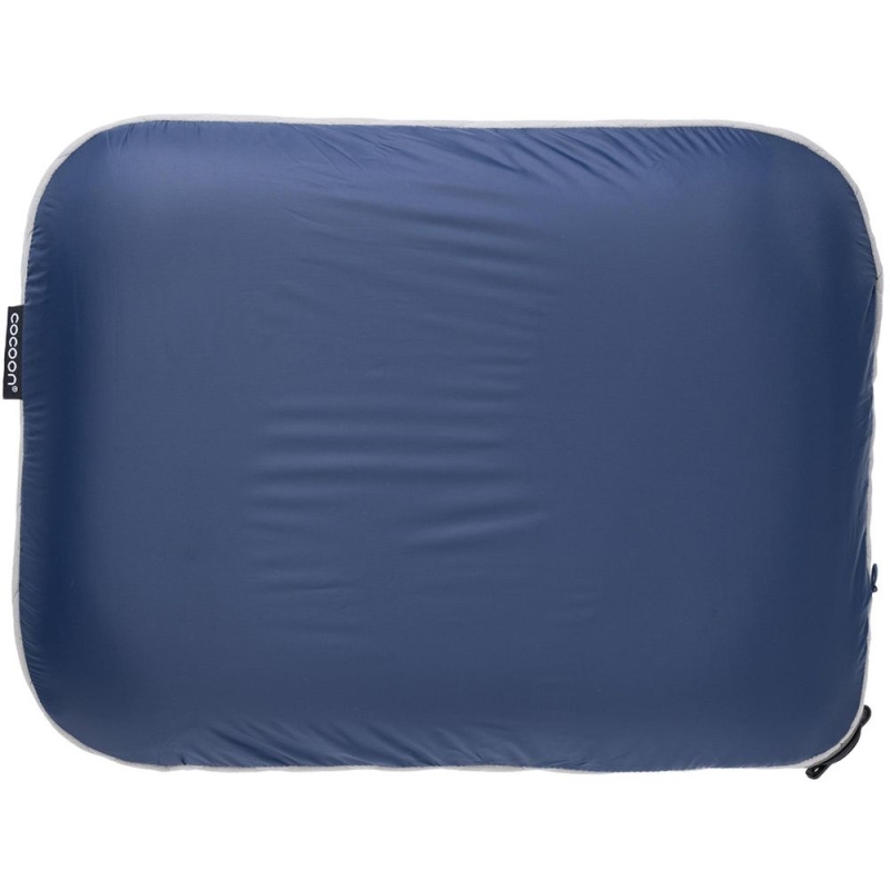 Cocoon Air-Core Pillow UL M Dark indigo / Grey