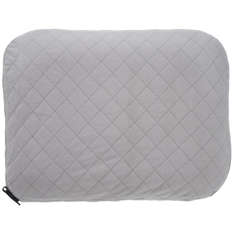 Cocoon Air-Core Pillow UL L Light-blue / Grey