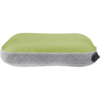 Cocoon Air-Core Pillow UL L Wasabi / Grey