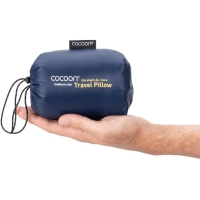 Cocoon Air-Core Pillow UL L Dark indigo / Grey kussen