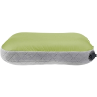 Cocoon Air-Core Pillow UL XL Wasabi / Grey kussen