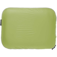 Cocoon Air-Core Pillow UL XL Wasabi / Grey kussen