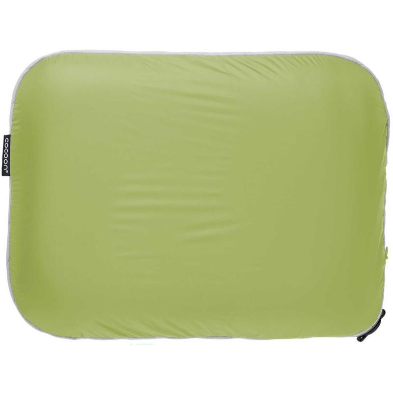 Cocoon Air-Core Pillow UL XL Wasabi / Grey kussen