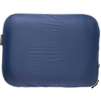 Cocoon Air-Core Pillow UL XL Dark indigo / Grey kussen