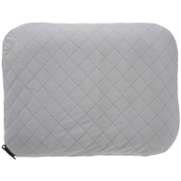 Cocoon Air-Core Pillow UL XL Dark indigo / Grey kussen