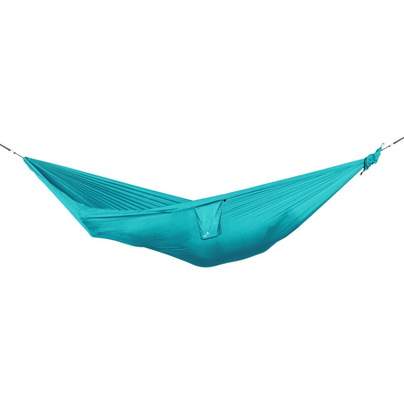 Ticket to the Moon Compact Hammock   Aqua