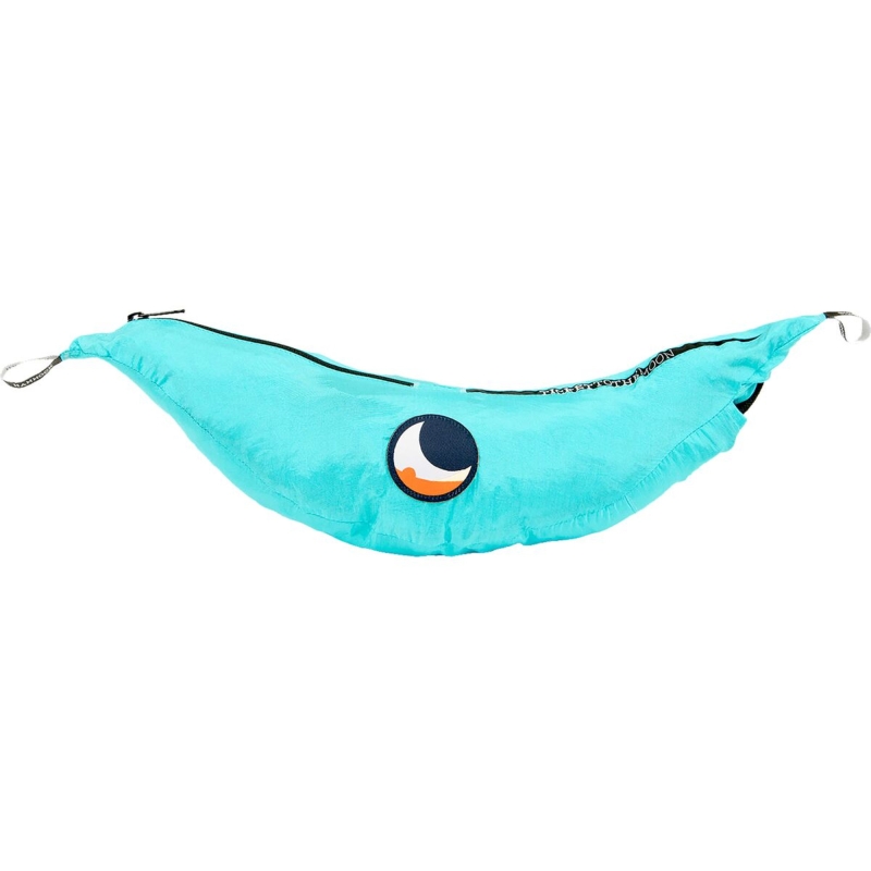 Ticket to the Moon Compact Hammock   Aqua