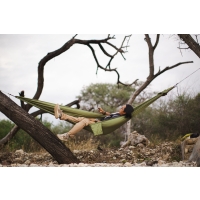 Ticket to the Moon Compact hammock  Leaf Green