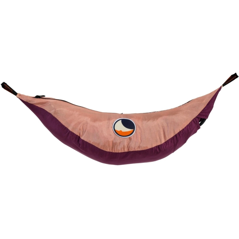 Ticket to the Moon Original Hammock  Plum / Peach
