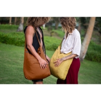 Ticket to the Moon Eco Bag Large Copper