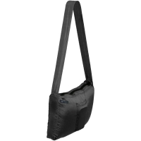 Ticket to the Moon Zipper bag Black