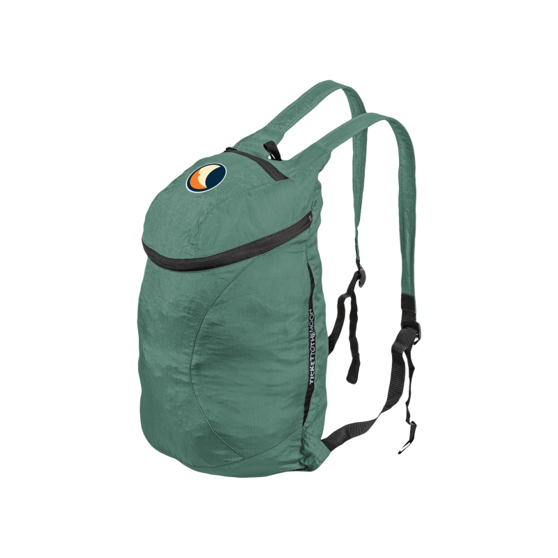 Ticket to the Moon Mini Backpack  Petrol Green