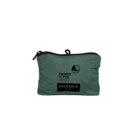 Ticket to the Moon Mini Backpack Petrol Green