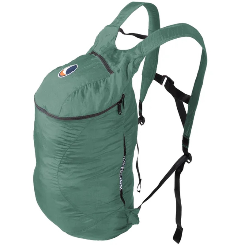 Ticket to the Moon Backpack Plus Petrol Green
