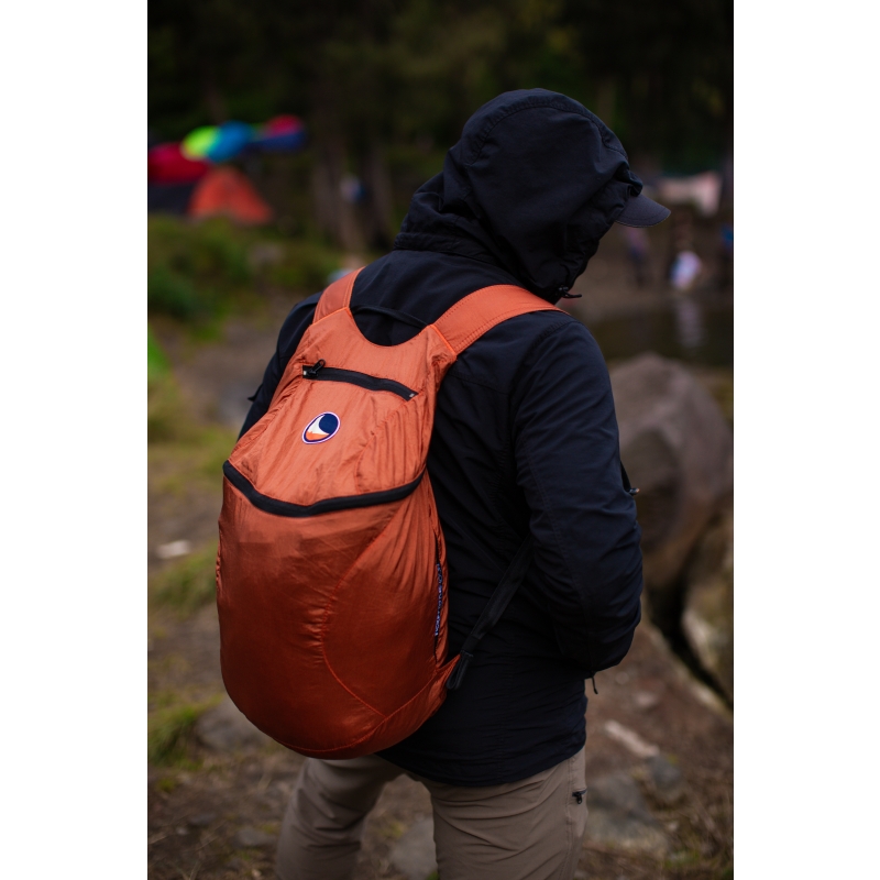 Ticket to the Moon Backpack Plus Copper