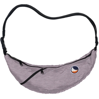 Ticket to the Moon Upcycled Sling Bag Premium Rossy