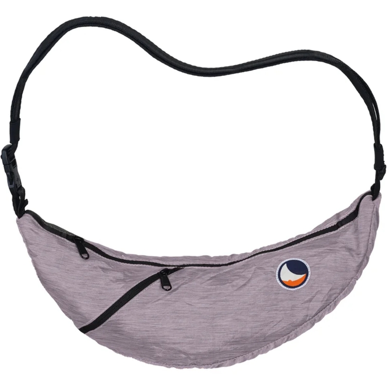 Ticket to the Moon Upcycled Sling Bag Premium   Rossy