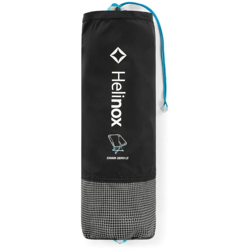 Helinox Chair Zero LT Cyan stoel